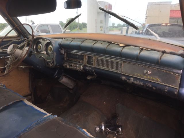 1954 Chrysler New Yorker - photo 5