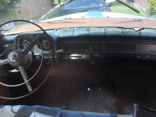 1954 Chrysler New Yorker - photo 6