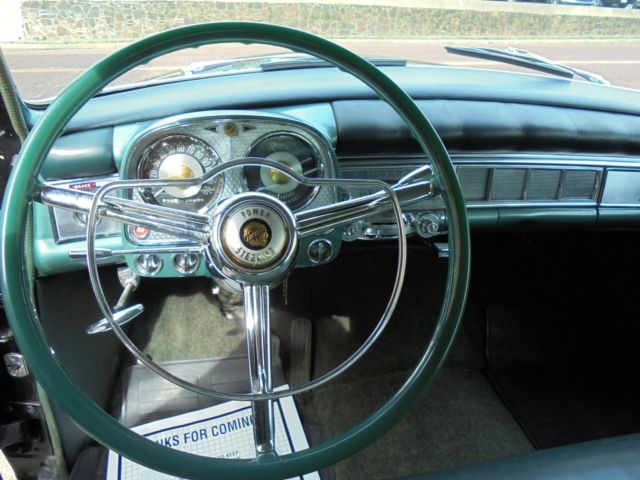 1954 Chrysler Newport Windsor Deluxe - photo 11