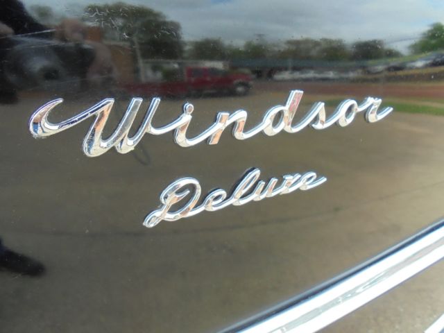 1954 Chrysler Newport Windsor Deluxe - photo 13