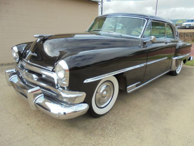 1954 Chrysler Newport Windsor Deluxe - photo 4