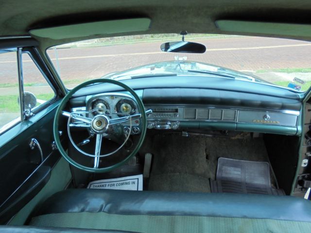 1954 Chrysler Newport Windsor Deluxe - photo 9