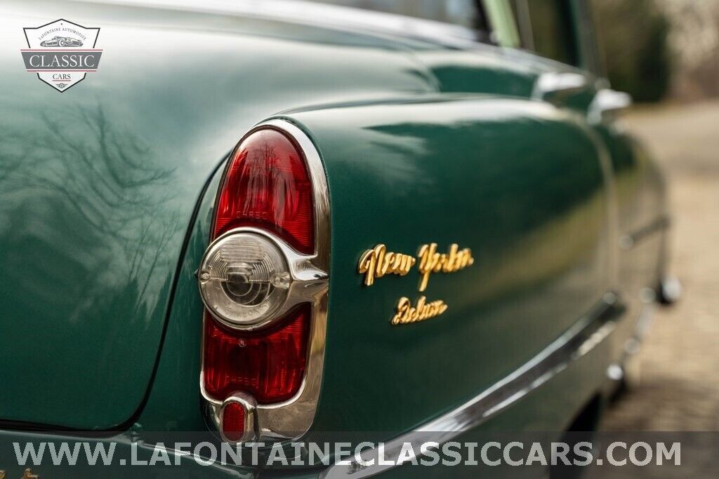 1954 Chrysler Newyorker - photo 4