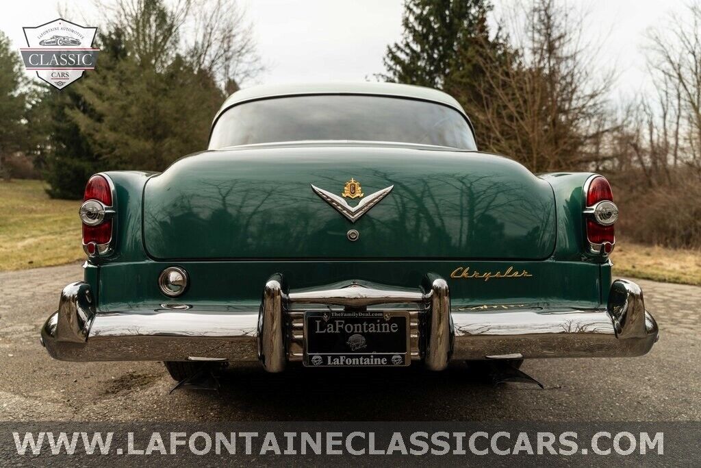 1954 Chrysler Newyorker - photo 9