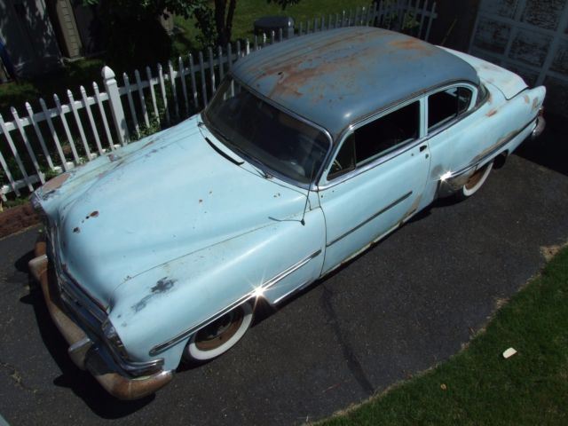 1954 Chrysler Windsor Deluxe Club Coupe 1954 Chrysler Other Deluxe