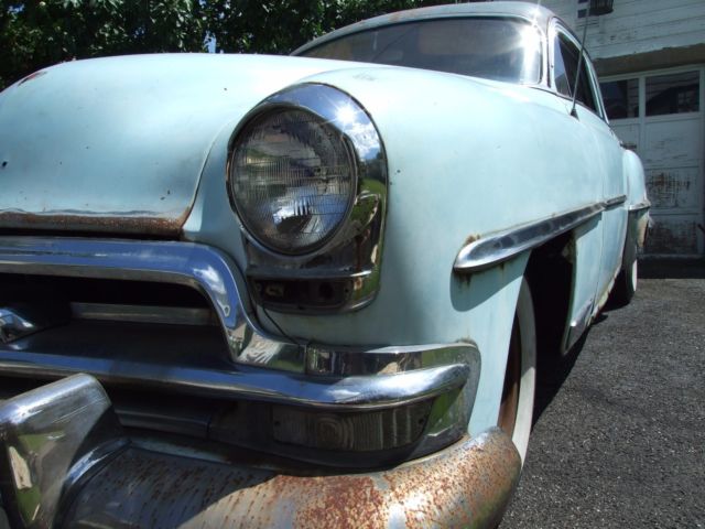 1954 Chrysler Other Deluxe - photo 3