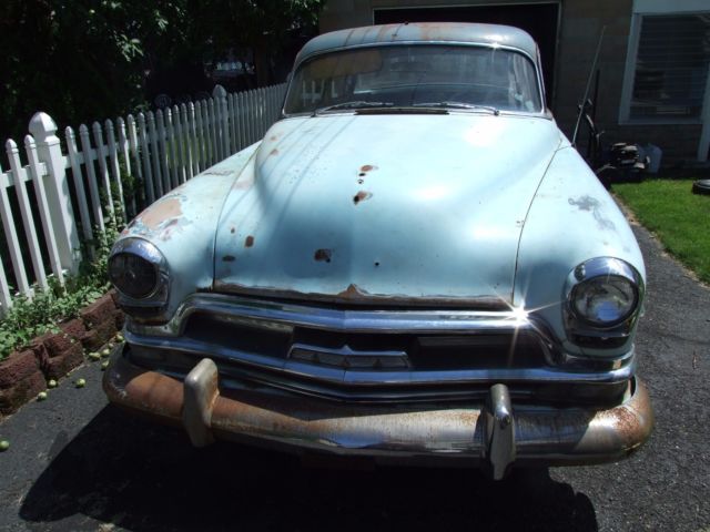 1954 Chrysler Other Deluxe - photo 4