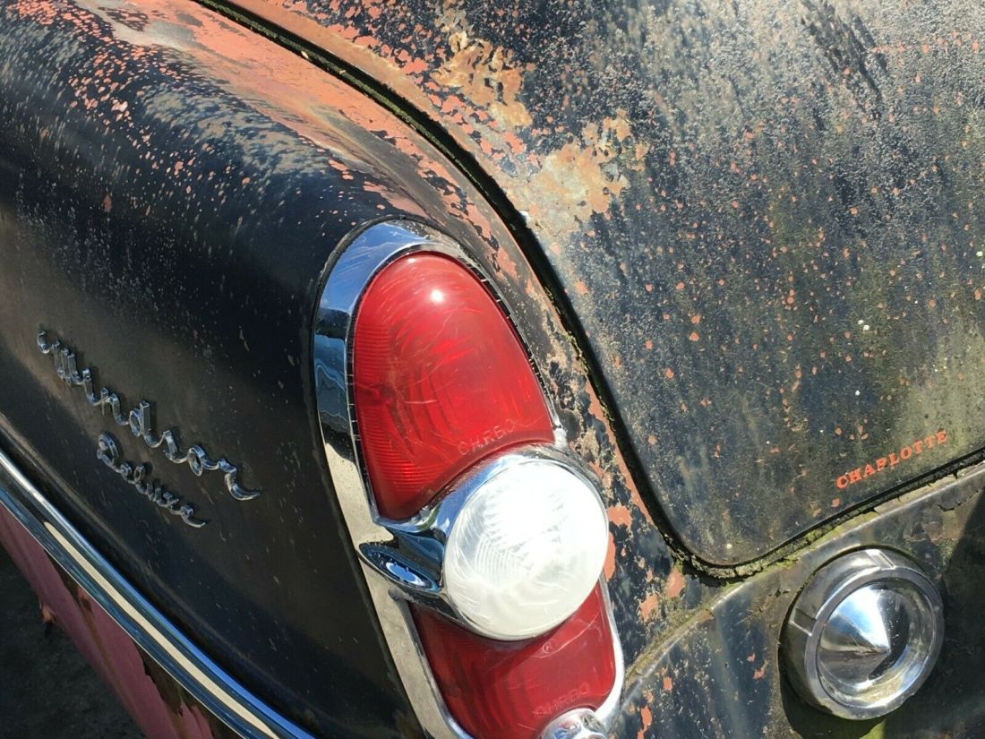 1954 Chrysler Windsor Series Chrome - photo 12