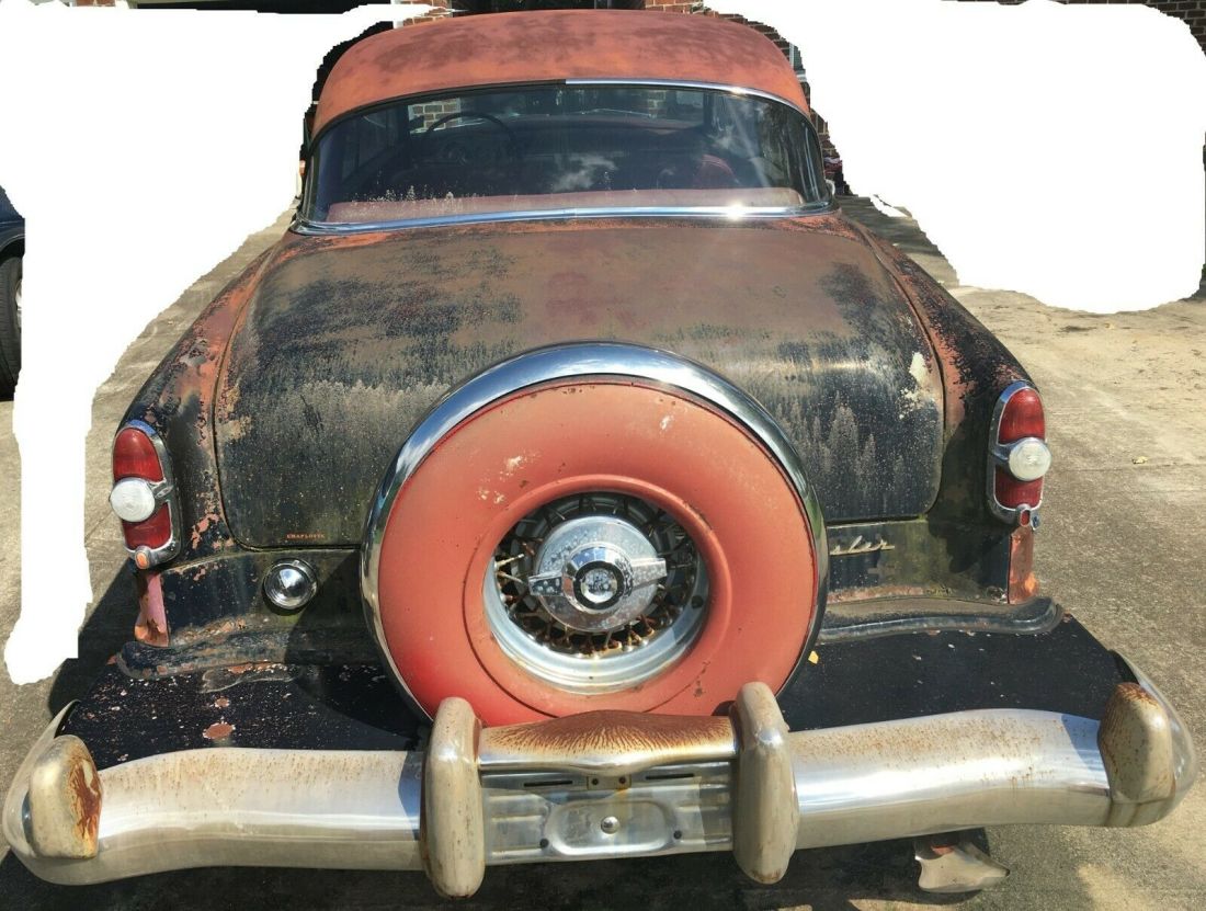 1954 Chrysler Windsor Series Chrome - photo 5