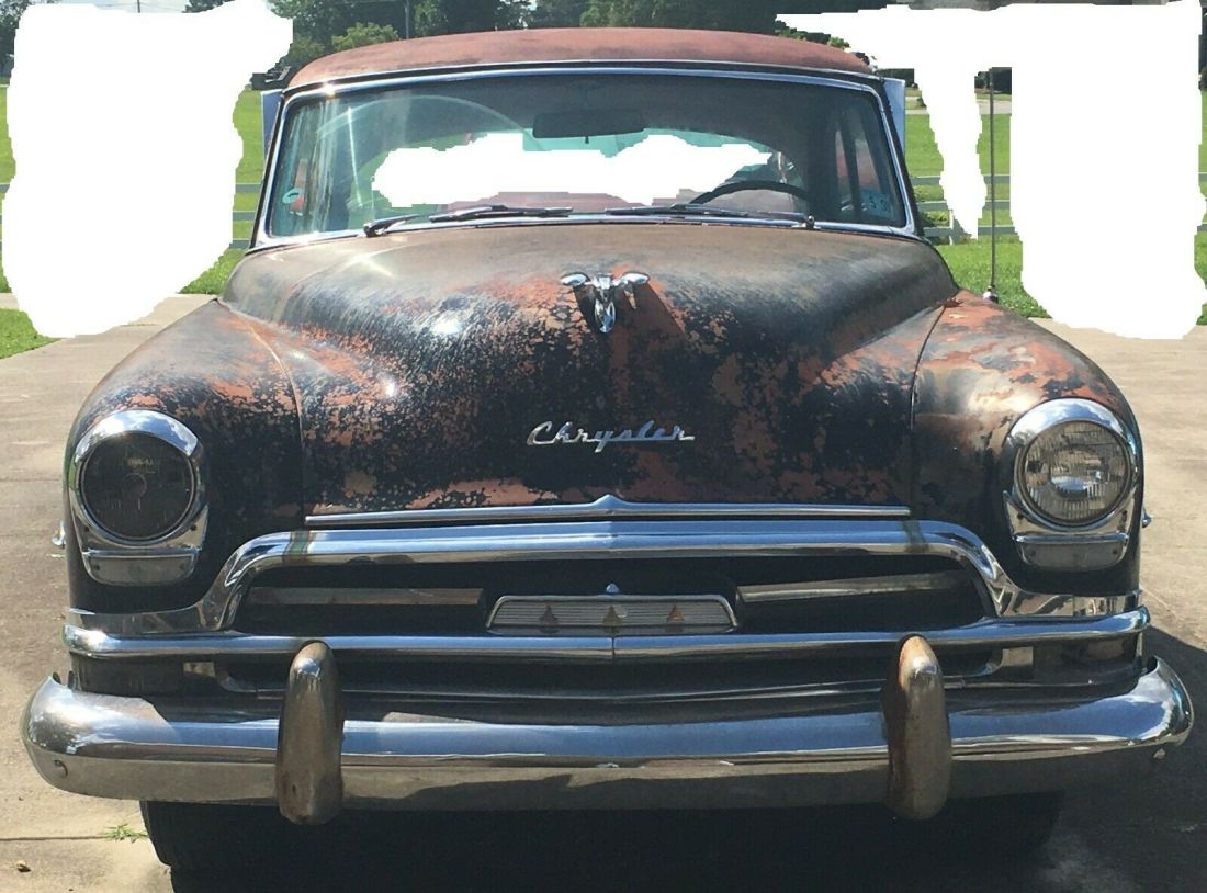 1954 Chrysler Windsor Series Chrome - photo 6