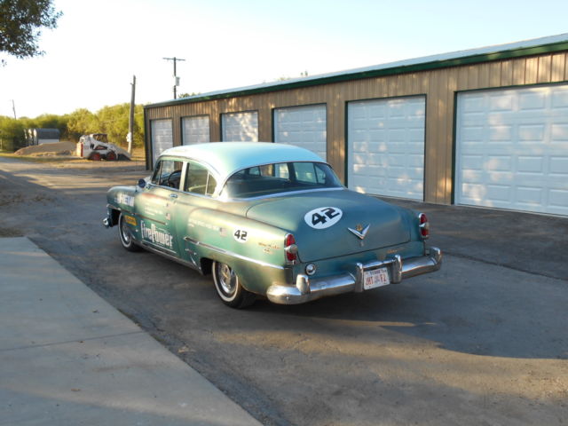 1954 Chrysler New Yorker Deluxe - photo 3