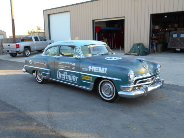 1954 Chrysler New Yorker Deluxe - photo 4