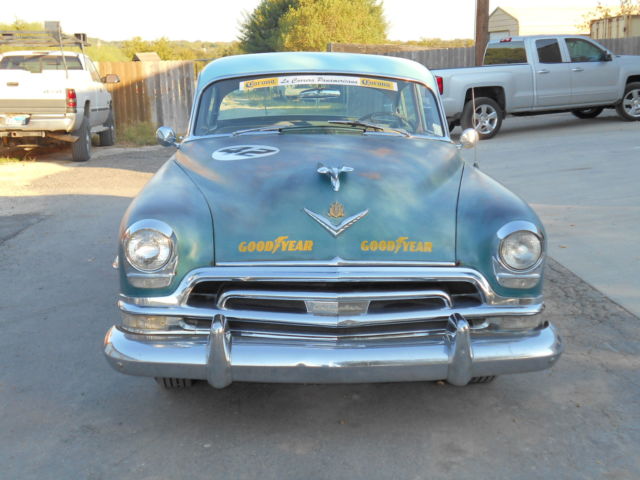 1954 Chrysler New Yorker Deluxe - photo 5