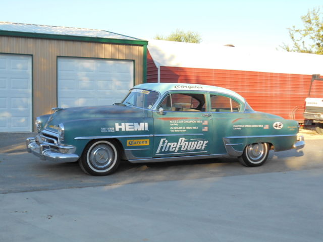 1954 Chrysler New Yorker Deluxe - photo 6