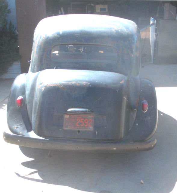 1954 Citroën 11B Traction Avant - photo 5