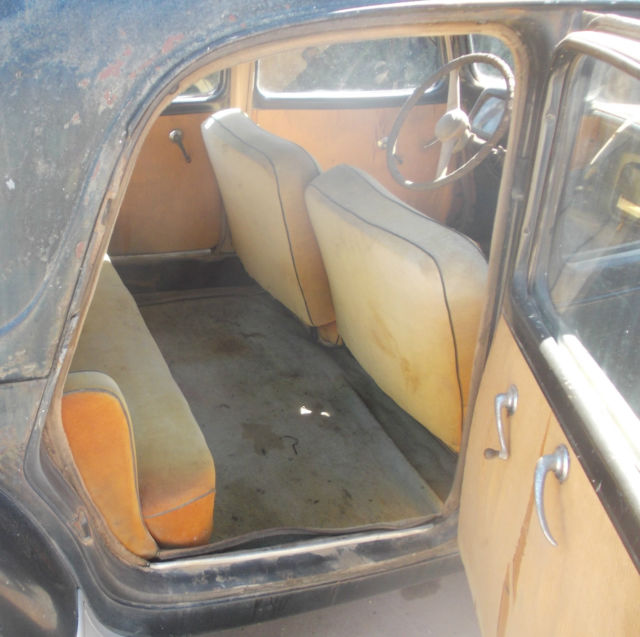 1954 Citroën 11B Traction Avant - photo 6