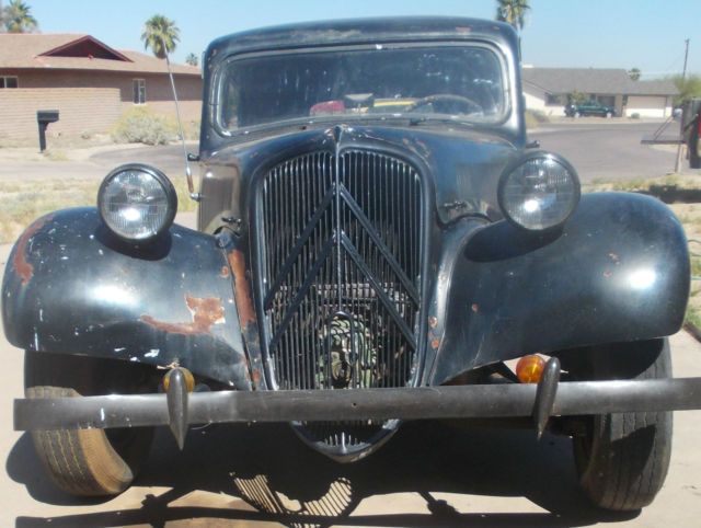 1954 Citroën 11B Traction Avant - photo 7