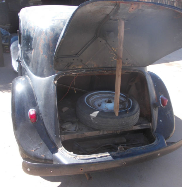 1954 Citroën 11B Traction Avant - photo 9