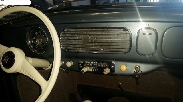 1954 Volkswagen Beetle - Classic - photo 7