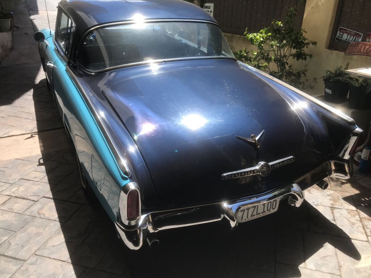 1954 Studebaker Commander - photo 10