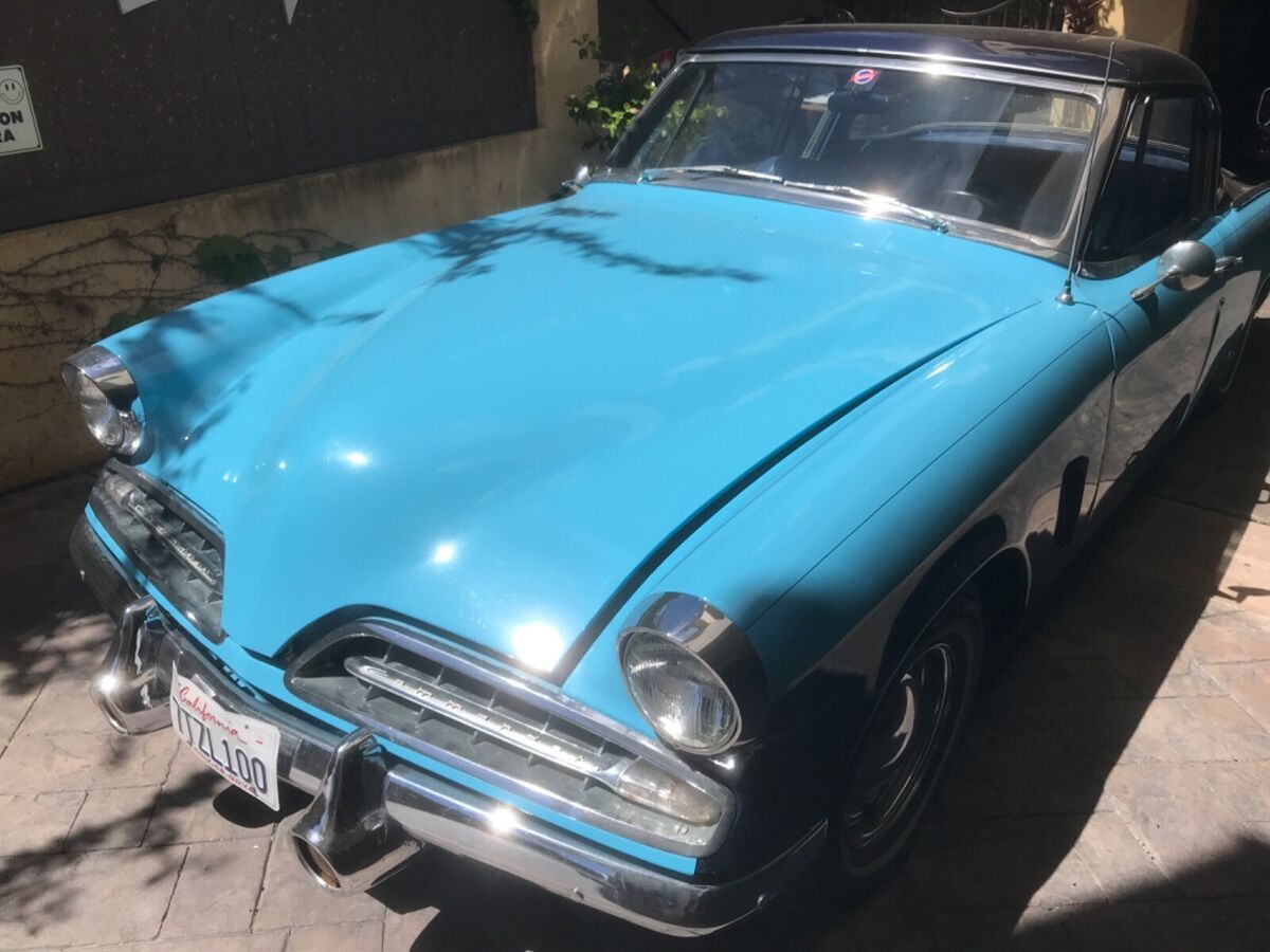 1954 Studebaker Commander - photo 2