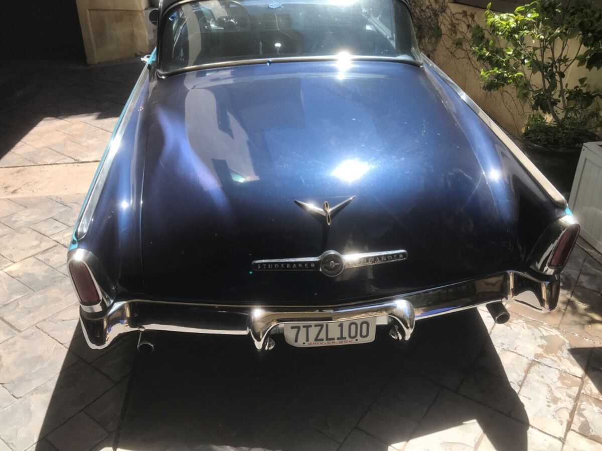 1954 Studebaker Commander - photo 4