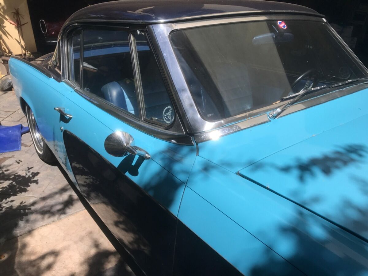 1954 Studebaker Commander - photo 6