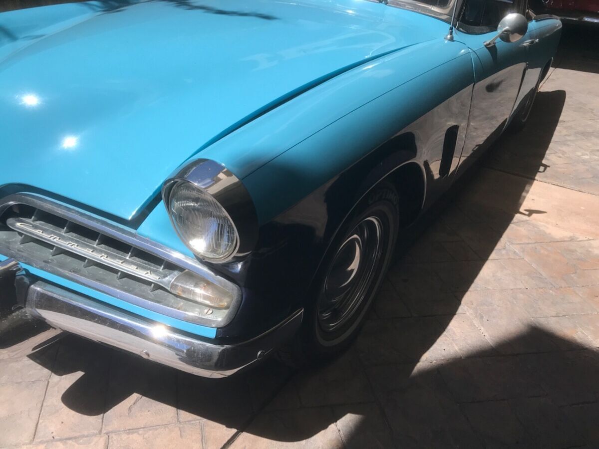 1954 Studebaker Commander - photo 7