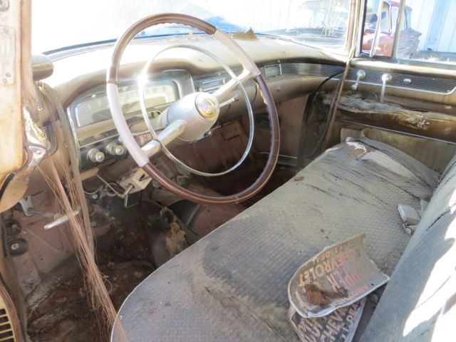 1954 Cadillac Fleetwood Series 62 vert plus Fleet - photo 10