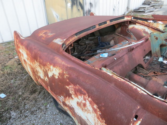 1954 Cadillac Fleetwood Series 62 vert plus Fleet - photo 13