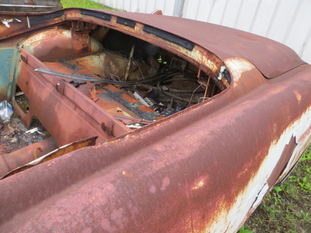 1954 Cadillac Fleetwood Series 62 vert plus Fleet - photo 3