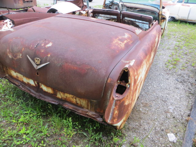 1954 Cadillac Fleetwood Series 62 vert plus Fleet - photo 4