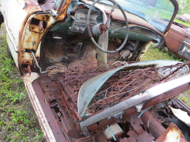 1954 Cadillac Fleetwood Series 62 vert plus Fleet - photo 5