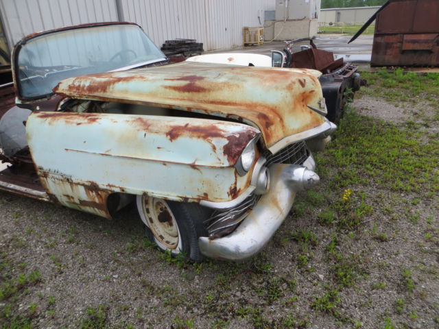 1954 Cadillac Fleetwood Series 62 vert plus Fleet - photo 7