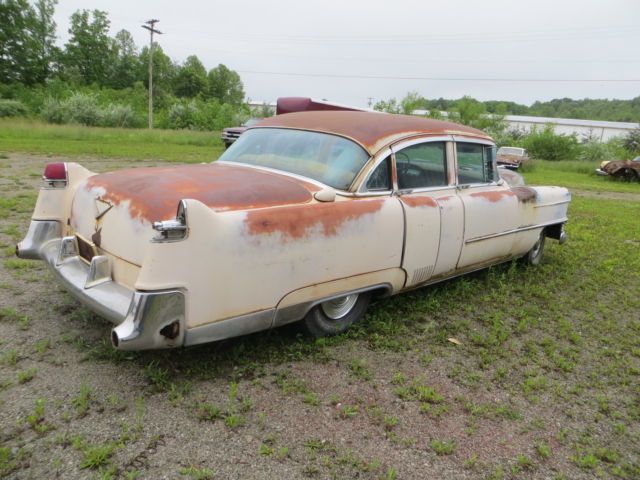 1954 Cadillac Fleetwood Series 62 vert plus Fleet - photo 8