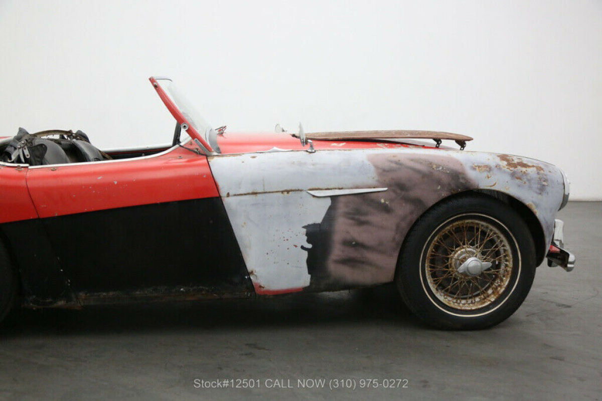 1954 Other Makes 100-4 Convertible Sports Car - photo 10