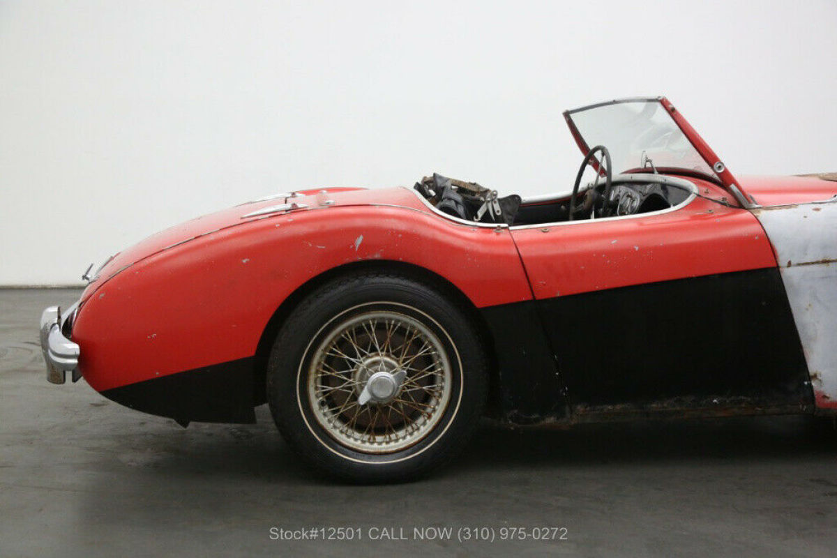 1954 Other Makes 100-4 Convertible Sports Car - photo 11