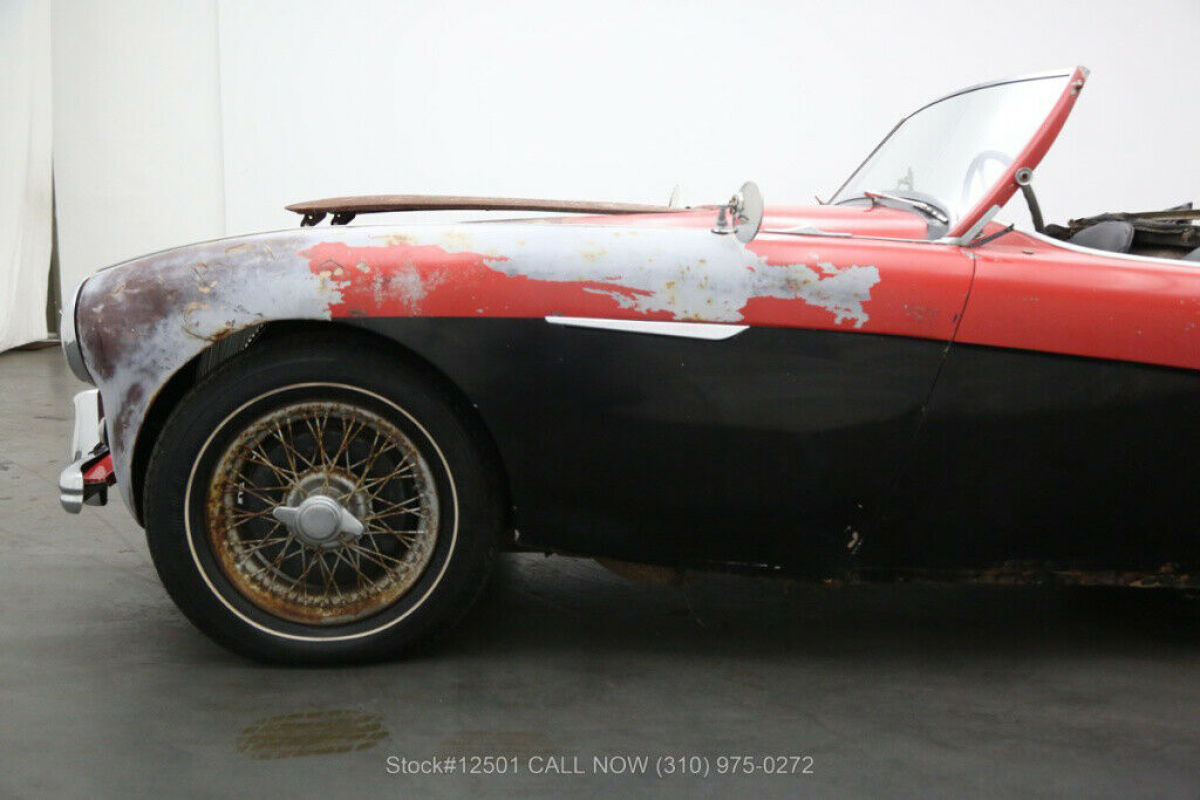 1954 Other Makes 100-4 Convertible Sports Car - photo 12