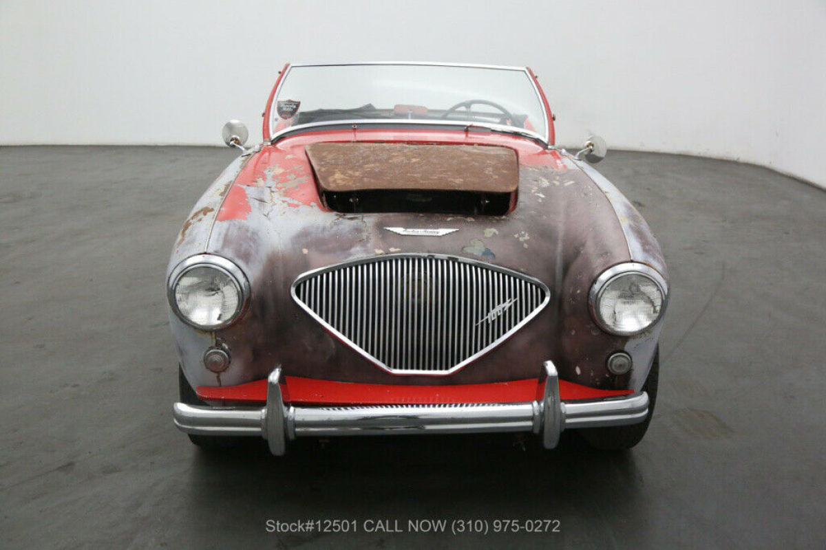 1954 Other Makes 100-4 Convertible Sports Car - photo 2