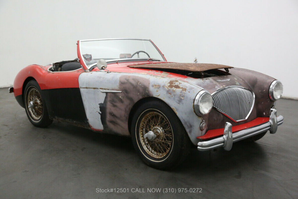 1954 Other Makes 100-4 Convertible Sports Car - photo 3