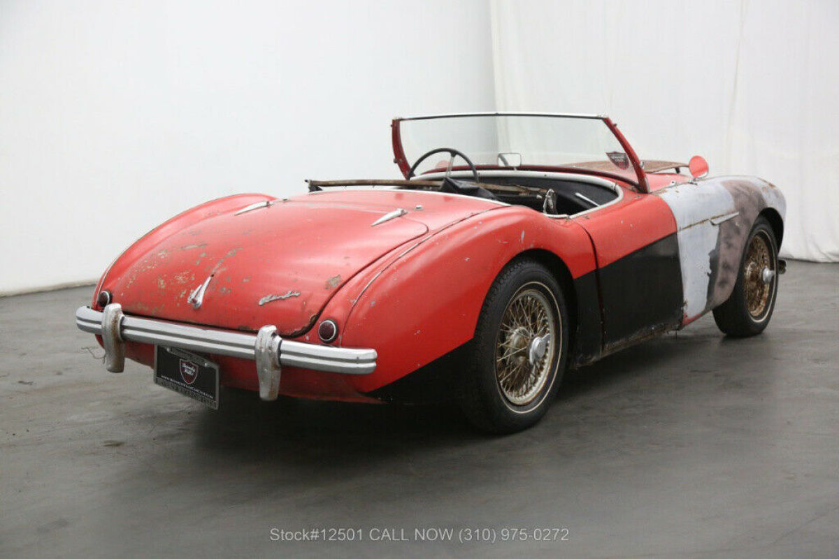 1954 Other Makes 100-4 Convertible Sports Car - photo 5