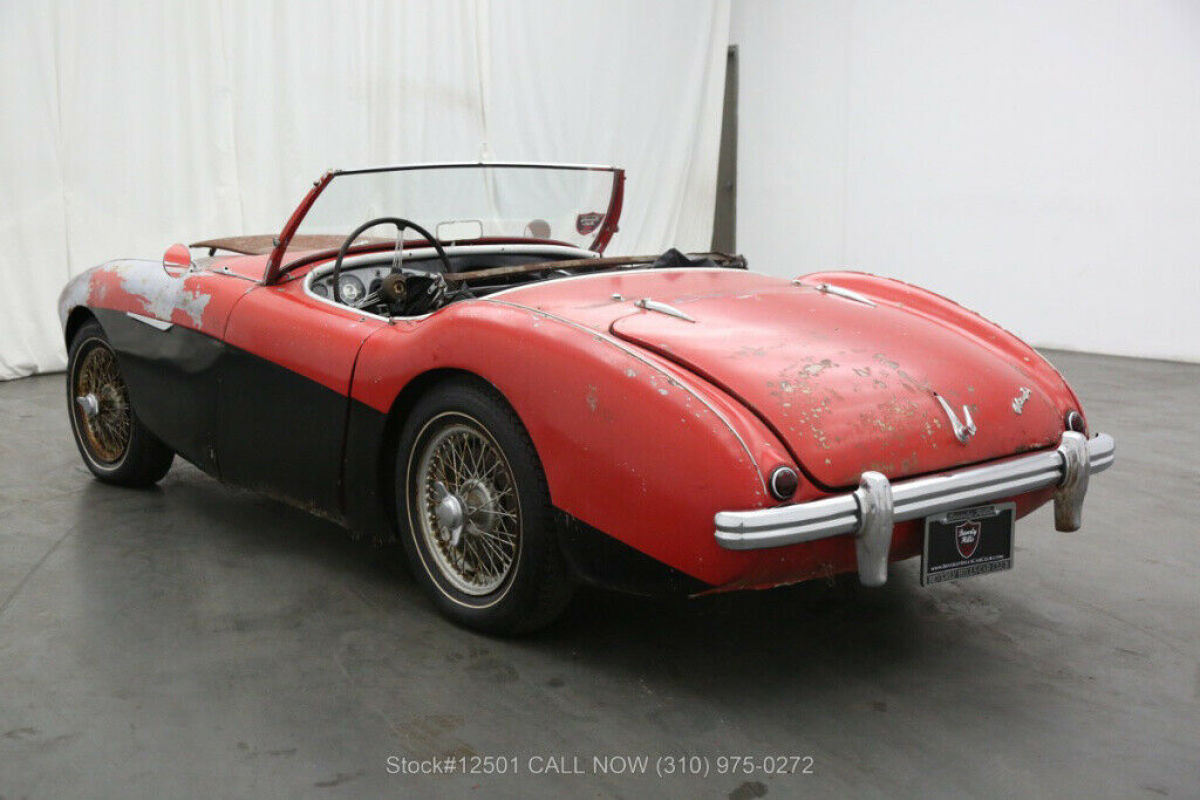 1954 Other Makes 100-4 Convertible Sports Car - photo 7