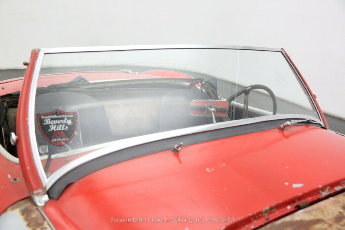 1954 Other Makes 100-4 Convertible Sports Car - photo 9