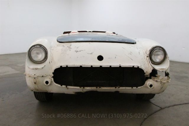 1954 Triumph TR2 Convertible - photo 3
