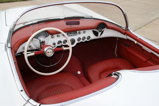 1954 Chevrolet Corvette ORIGINAL - photo 11