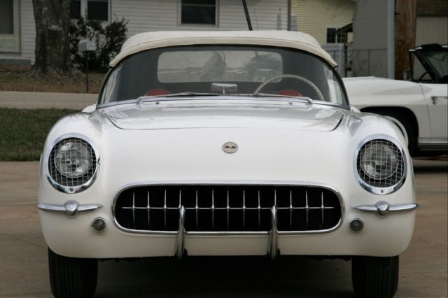 1954 Chevrolet Corvette ORIGINAL - photo 2