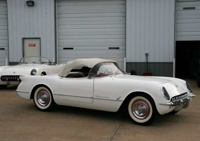 1954 Chevrolet Corvette ORIGINAL - photo 4