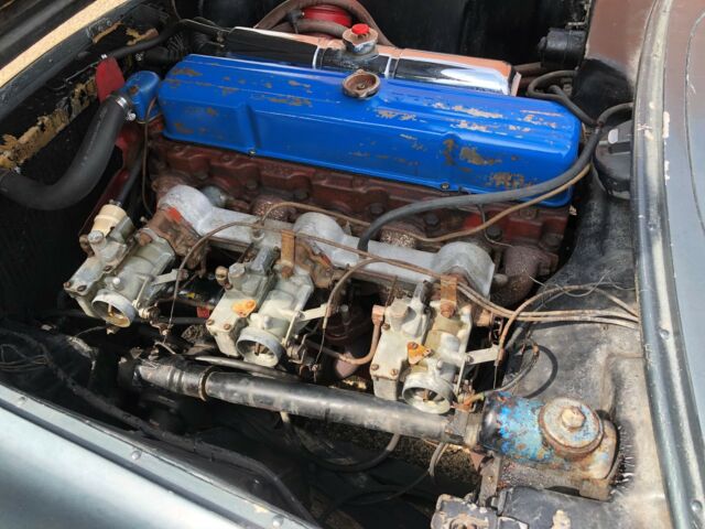 1954 Chevrolet Corvette ORIGINAL - photo 12