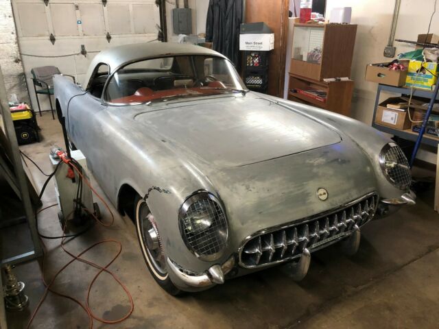 1954 Chevrolet Corvette ORIGINAL - photo 2