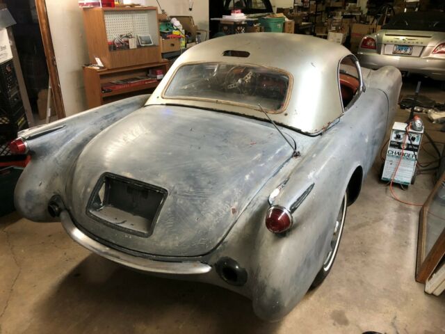 1954 Chevrolet Corvette ORIGINAL - photo 6